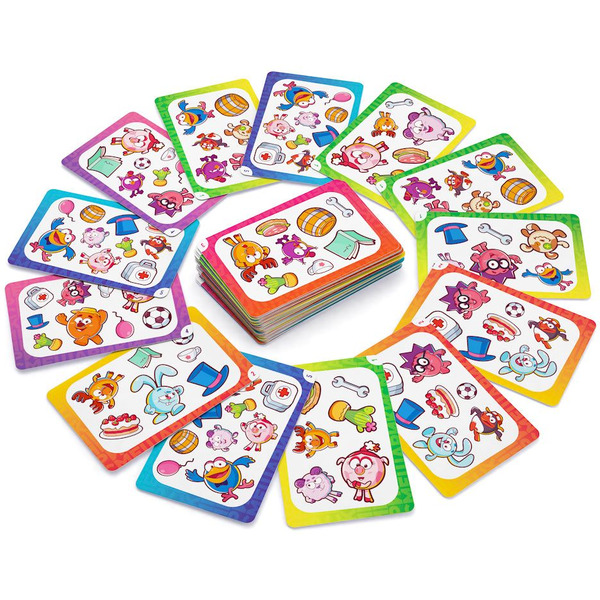 Настольная игра Стиль Жизни Смешарики. Бесконечный праздник LS144