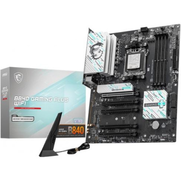 Материнская плата MSI B840 Gaming Plus WiFi