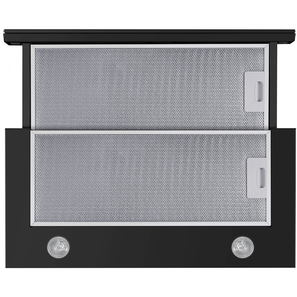 Вытяжка MAUNFELD VS Slide 60 (черный)