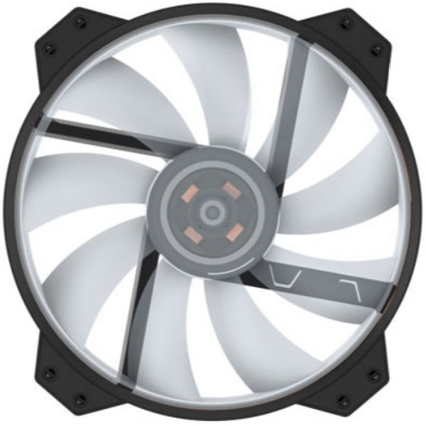 Кулер для корпуса Cooler Master MasterFan MF200R RGB R4-200R-08FC-R1
