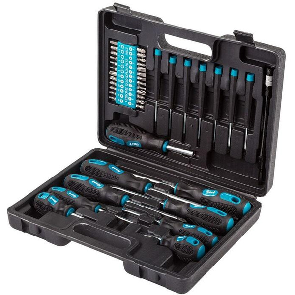 Набор ручного инструмента Bort BTK-42 (93722418)