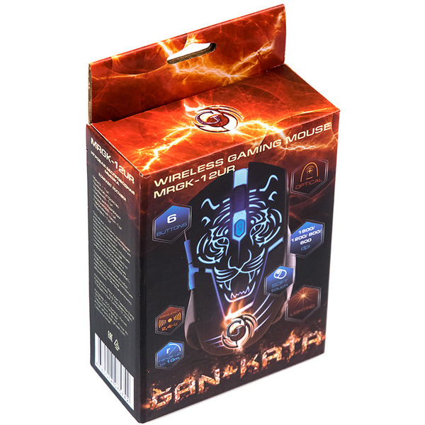 Мышь Dialog Gan-Kata MRGK-12UR