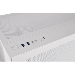 Корпус Thermaltake View 380 TG ARGB Snow CA-1Z2-00M6WN-00