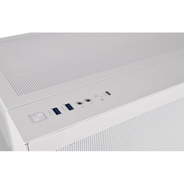 Корпус Thermaltake View 380 TG ARGB Snow CA-1Z2-00M6WN-00