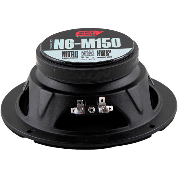 Среднечастотная АС SPL HOW NITRO N6-M150