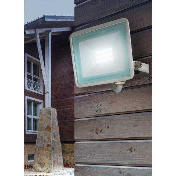 Уличный прожектор ЭРА LPR-023-W-65K-020