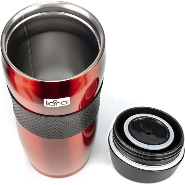 Термокружка Lara LR04-23 Red