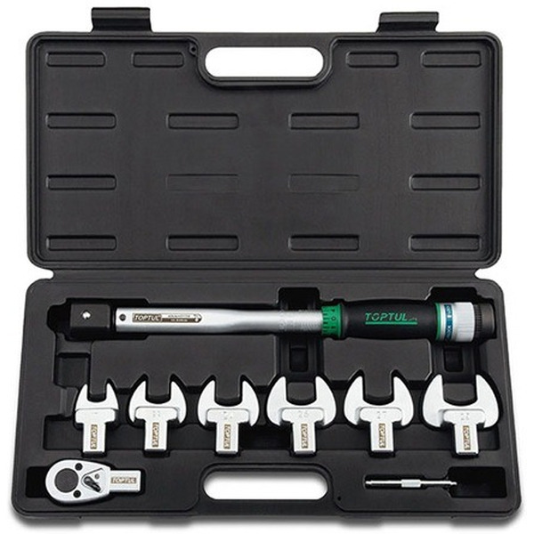 Ключ Toptul 1/2" 10-80 Нм GAAI0801