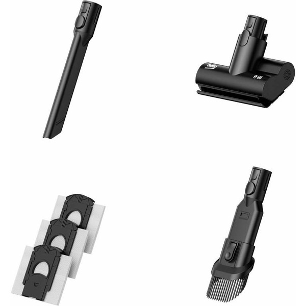 Вертиальный пылесос GRUNDIG VCP 9330