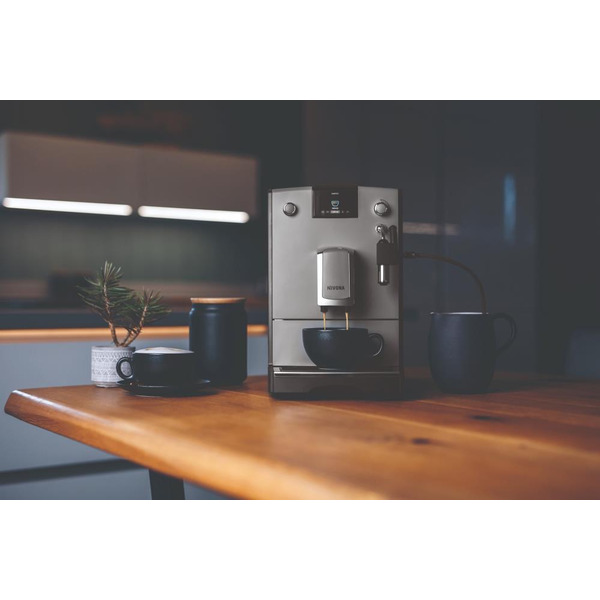 Кофемашина Nivona CafeRomatica NICR 555