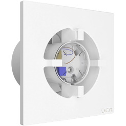 Осевой вентилятор DiCiTi Aeon 4C D100