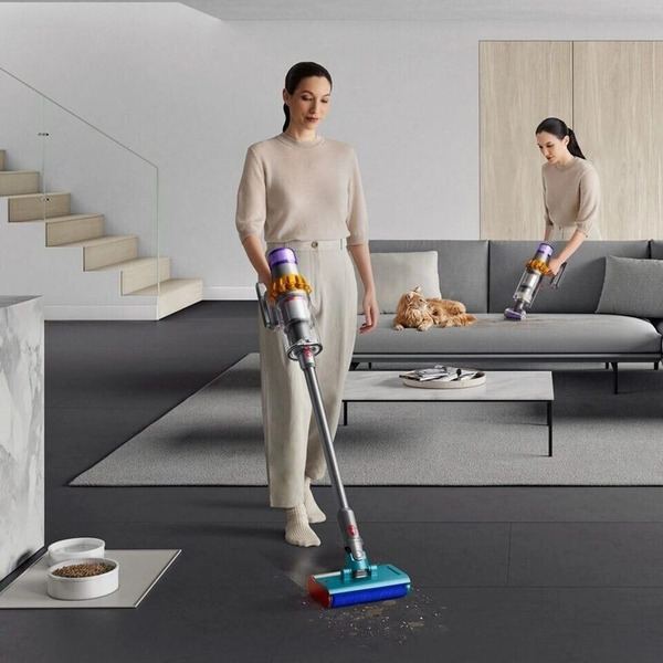 Пылесос Dyson V15s Detect Submarine 448798-01