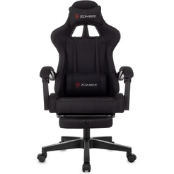 Кресло игровое ZOMBIE Shadow (черный)