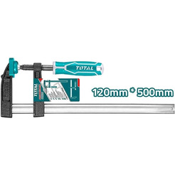 Струбцина F-образная TOTAL THT1321203