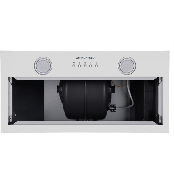 Вытяжка MAUNFELD Trapeze 602M (белый)