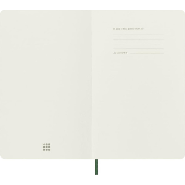 Блокнот Moleskine CLASSIC SOFT Large QP616K15