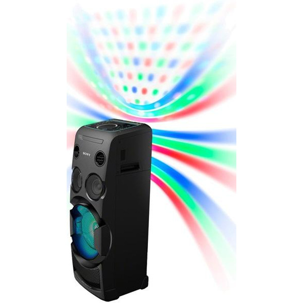 Музыкальный центр SONY MHC-V50D