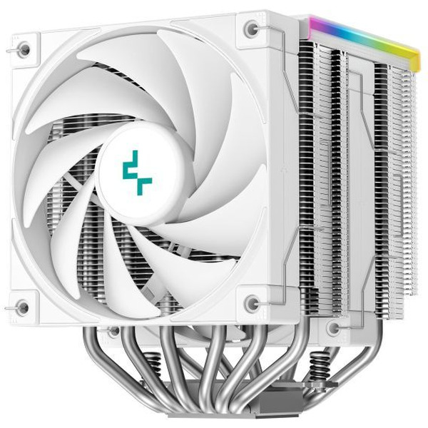 Кулер для процессора DeepCool AK620 Digital WH R-AK620-WHADMN-G