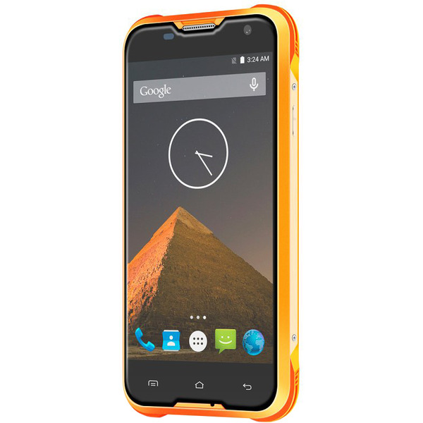 Смартфон Blackview BV5000, оранжевый