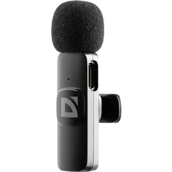 Петличный микрофон Defender Talky-137