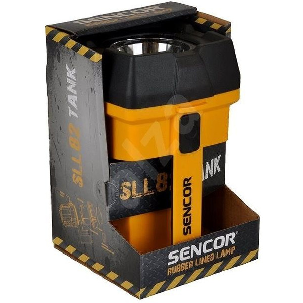 Фонарь Sencor SLL 82