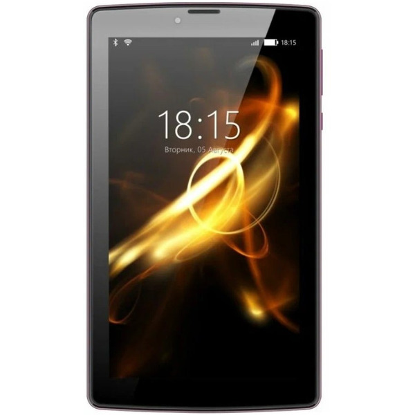 Планшет BQ-Mobile BQ-7083G Light 8GB 3G (фиолетовый)
