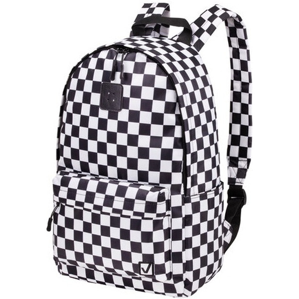 Рюкзак BRAUBERG Positive Black and White 270777