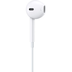 Наушники Apple EarPods MWU53ZM/A A1472 (с разъемом 3.5 мм)