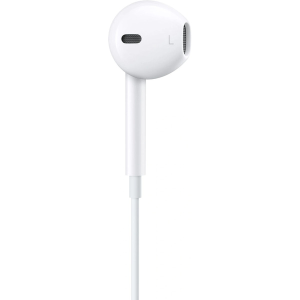 Наушники Apple EarPods MWU53ZM/A A1472 (с разъемом 3.5 мм)