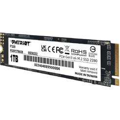 SSD Patriot P320 1TB P320P1TBM28