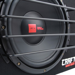 Автомобильный сабвуфер ACV Craft B12A