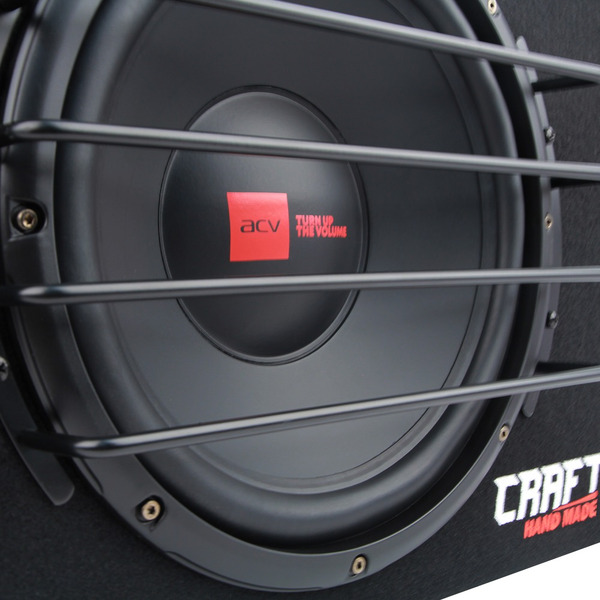 Автомобильный сабвуфер ACV Craft B12A