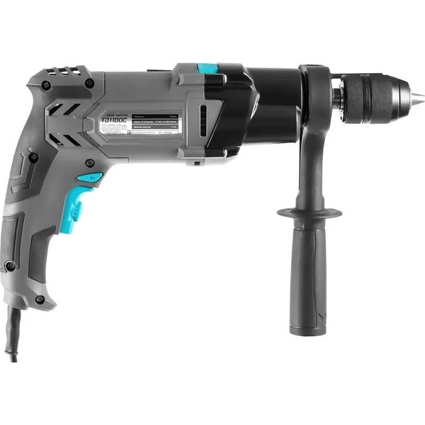 Ударная дрель Tesla TD1100C 843193