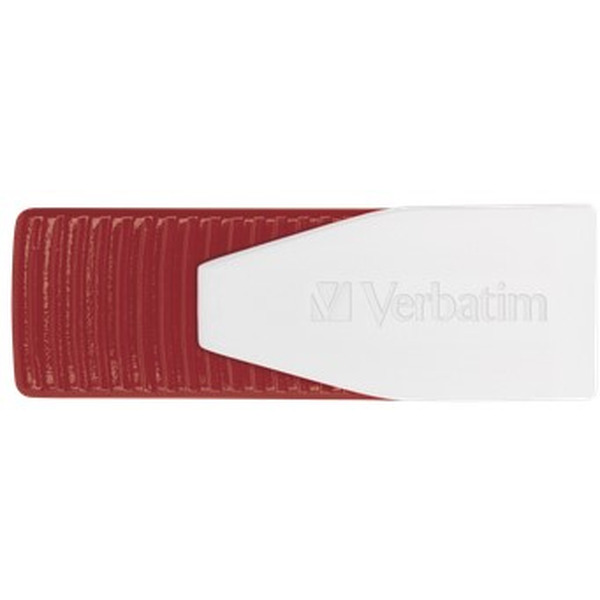 USB Flash Verbatim Store 'n' Go Swivel Red 49814