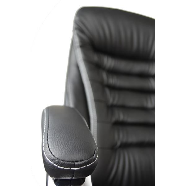 Кресло Calviano VIP-Masserano (черный)