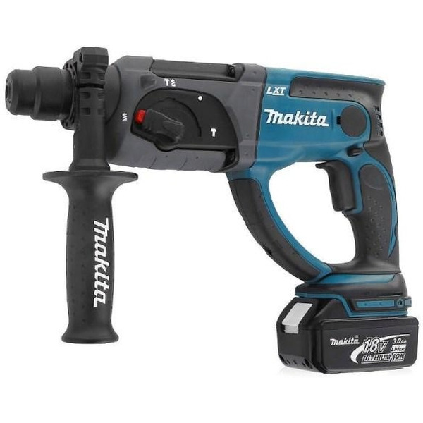 Перфоратор Makita DHR202RF