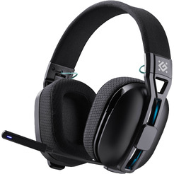 Horror PRO BT/2.4G черный Игровая гарнитура Defender