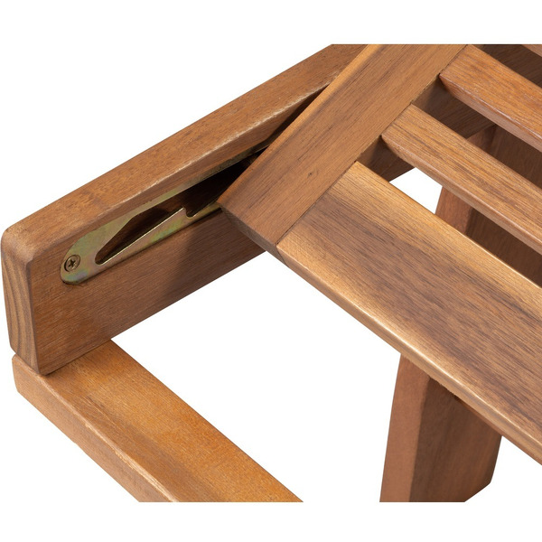 Шезлонг Fieldmann FDZN 4007-T CLASSIC