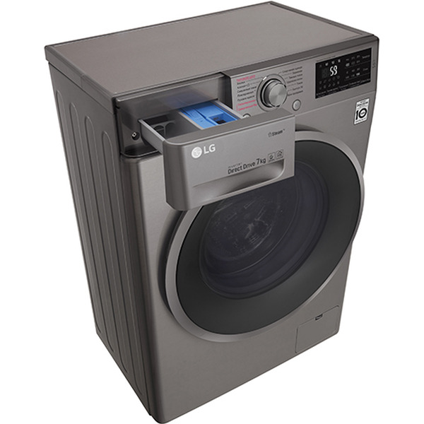 Стиральная машина LG F2J6HS8S