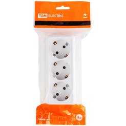 Розетка TDM Ладога SQ1801-0126