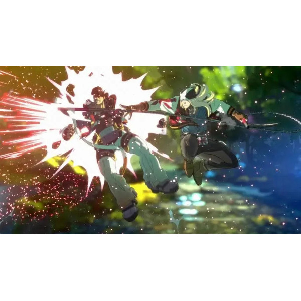 Игра Guilty Gear. Strive для PlayStation 4