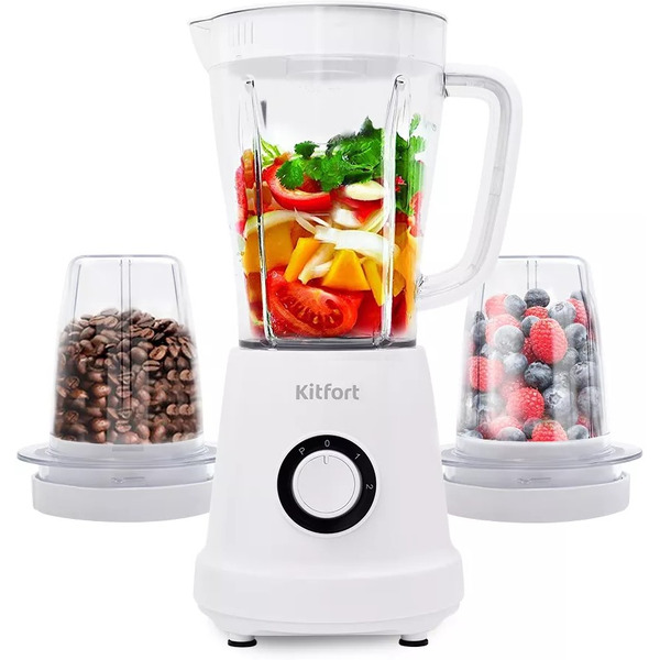 Блендер стационарный Kitfort КТ-3019