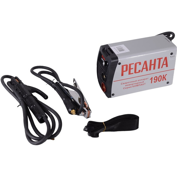 Сварочный инвертор Ресанта САИ-190К