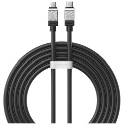 Кабель Baseus CoolPlay Series USB Type-C - USB Type-C CAKW000301