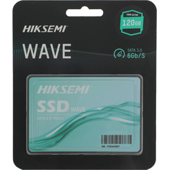SSD Hikvision Wave(S) 120GB HS-SSD-WAVE(S) 120G