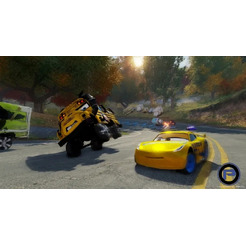 Игра Cars 3: Driven to Win для PlayStation 4 (EU pack, RU subtitles)