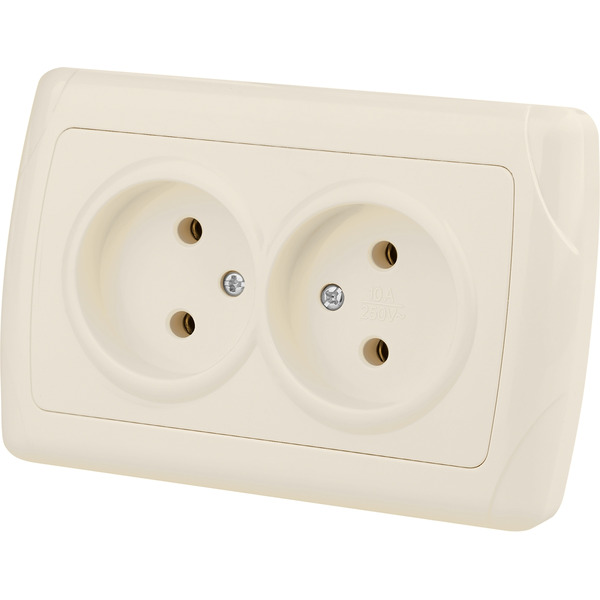 Розетка TDM Онега SQ1805-0046