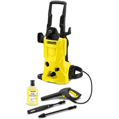Мойка высокого давления KARCHER K 4 (1.180-150.0)