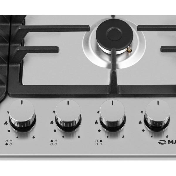 Газовая варочная панель MAUNFELD EGHS.64.43CS/G