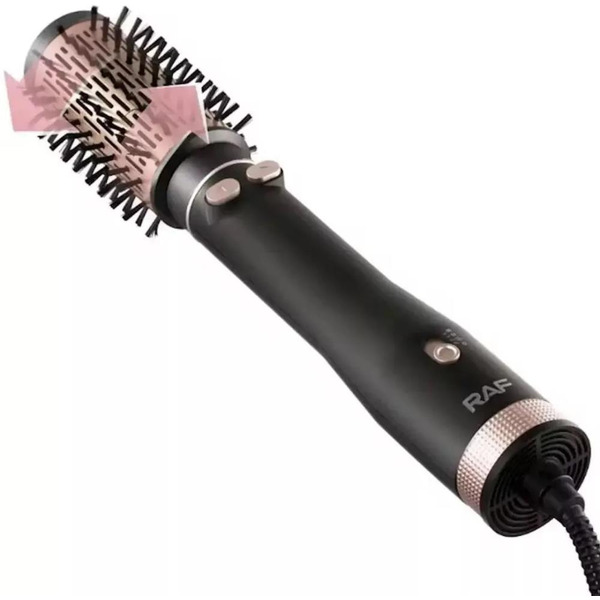 Фен-щётка Raf R.421